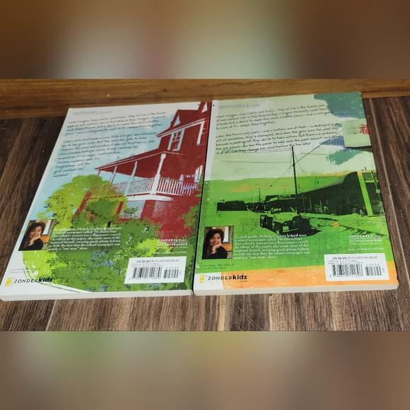 Girls of 622 Harbor View Project:  Series Books 1-4 & 6 - Picture 5 of 13